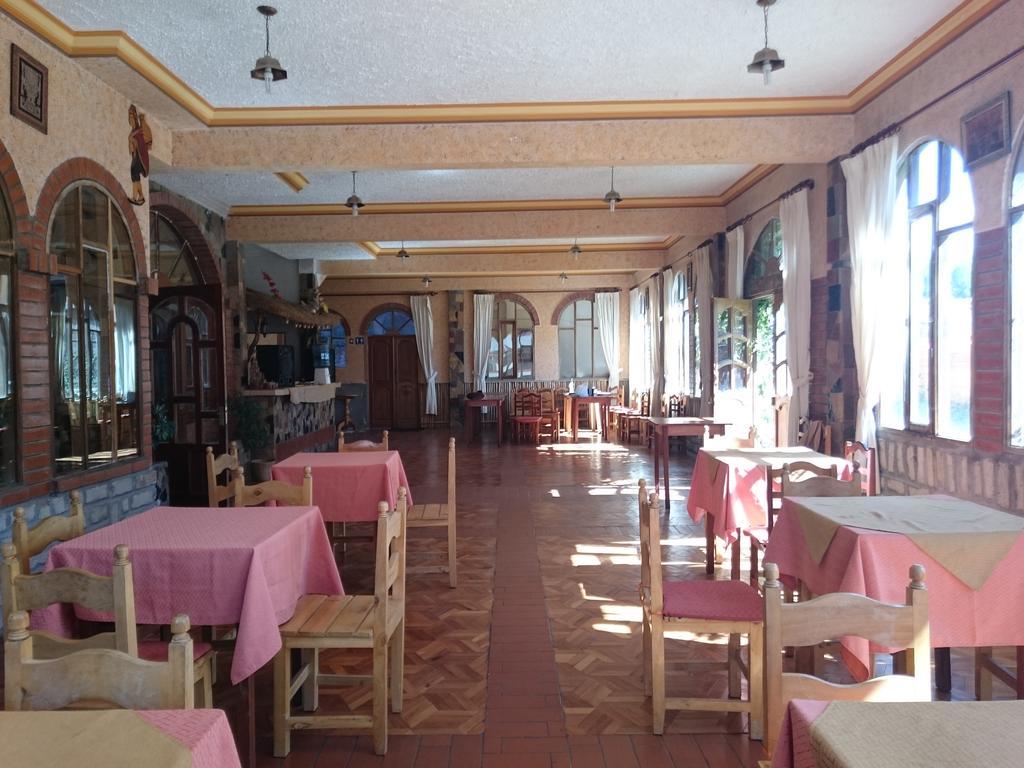 科帕卡巴纳 洛斯安第斯拉戈皇家旅馆旅舍 外观 照片