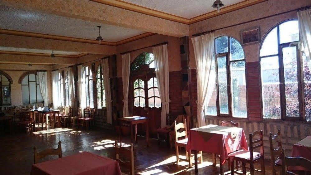 科帕卡巴纳 洛斯安第斯拉戈皇家旅馆旅舍 外观 照片